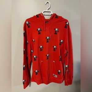 HUF x Felix the Cat Hoodie